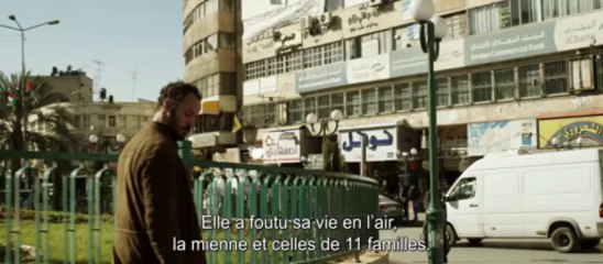 L'Attentat - Ziad Doueiri - d'après le roman de Yasmina Khadra - bande annonce - En DVD, Blu-Ray