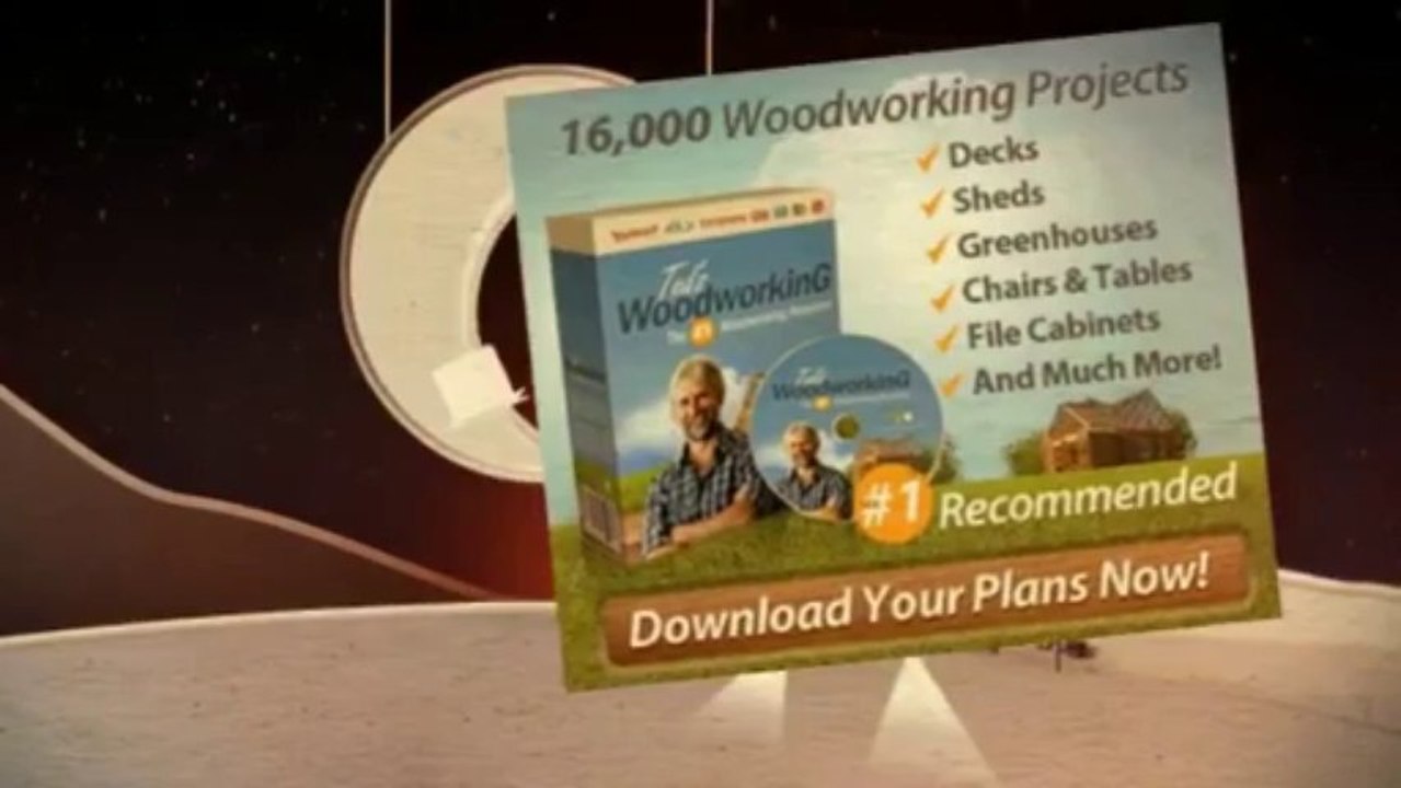 Teds Woodworking VIP Members