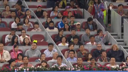 Li Na batte la LIsicki e va ai quarti