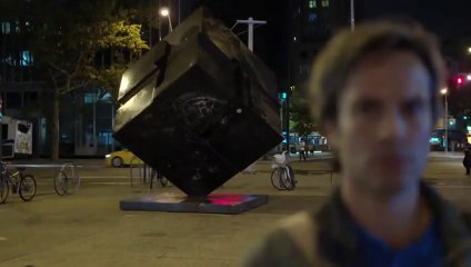 Living in the New York Cube!!