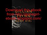 Download Gillian Flynn Gone Girl kindle PDF for free