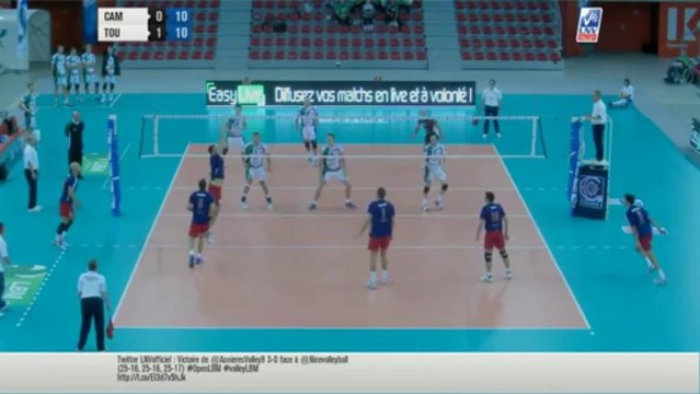 Replay - LBM J1 - Cambrai / Tourcoing