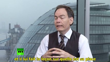 Max Keiser. La mentalité de plantation domine Wall Street  S/T