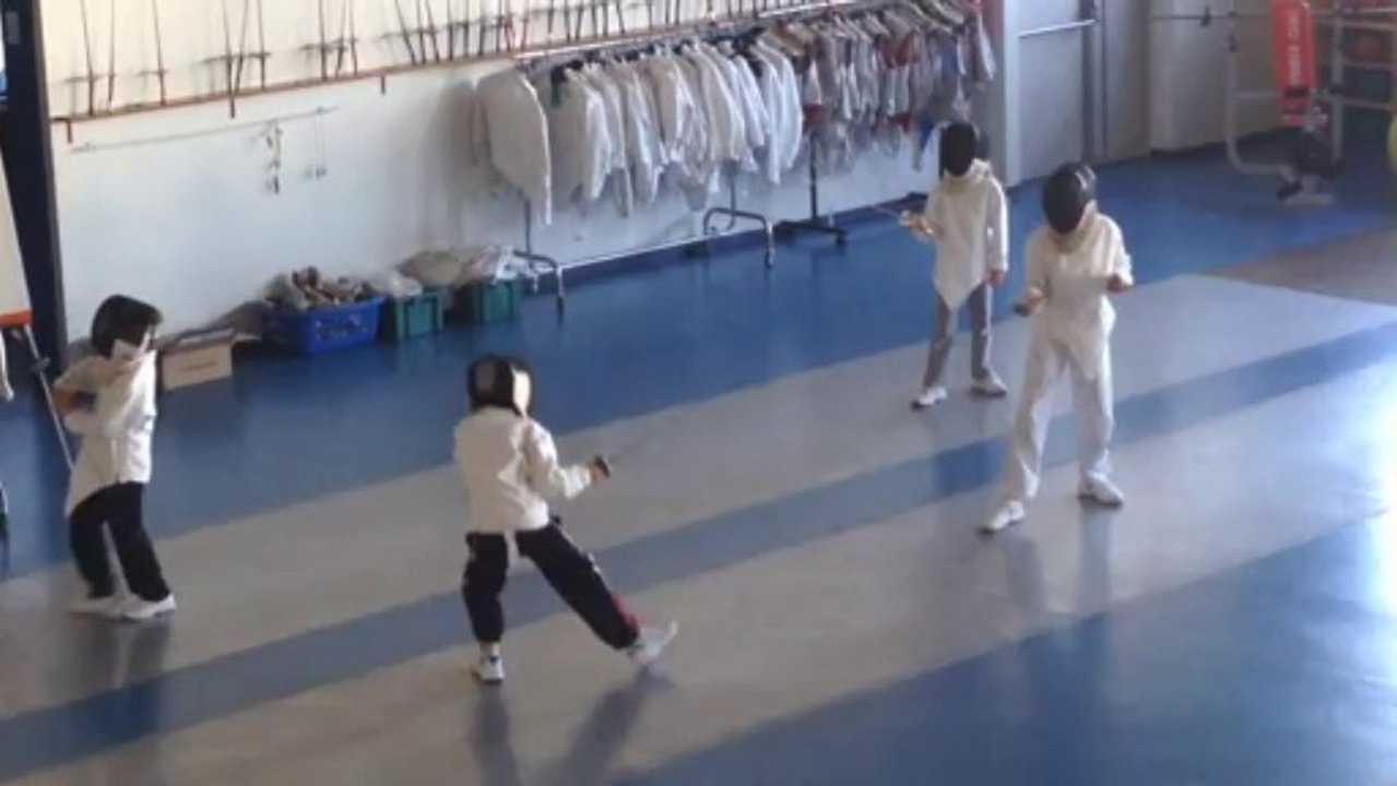 Le duel