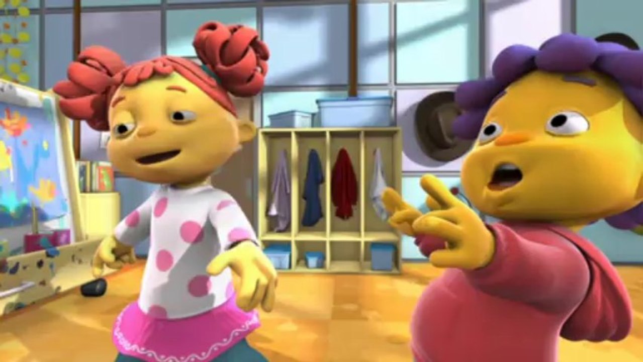 Sid The Science Kid - "Slide To The Side" Pt. 1