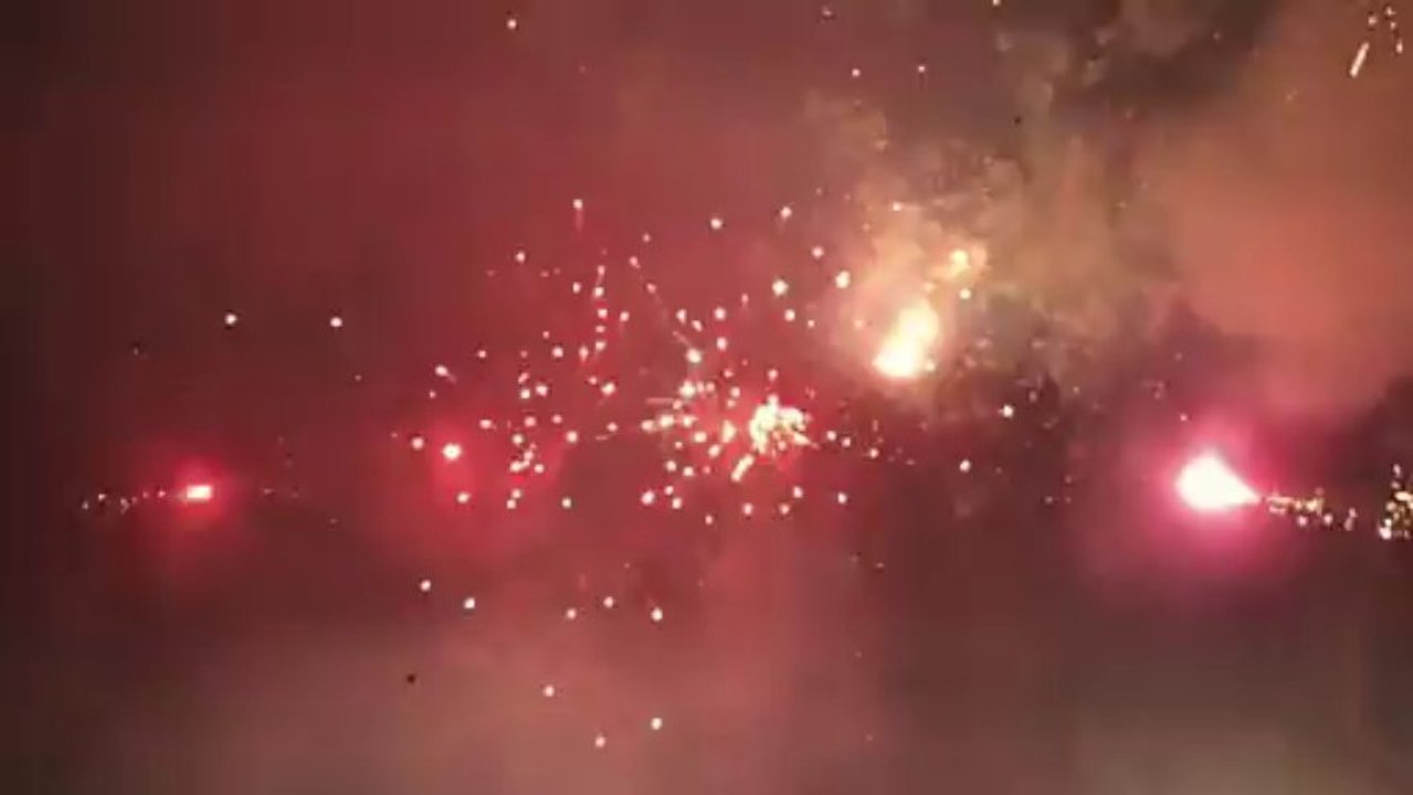 Mons (Be) Fête de la Fédération Wallonie - Bruxelles 2013 Vidéo et Montage SLY CE Prestation Party-Fices SPRL -  720p