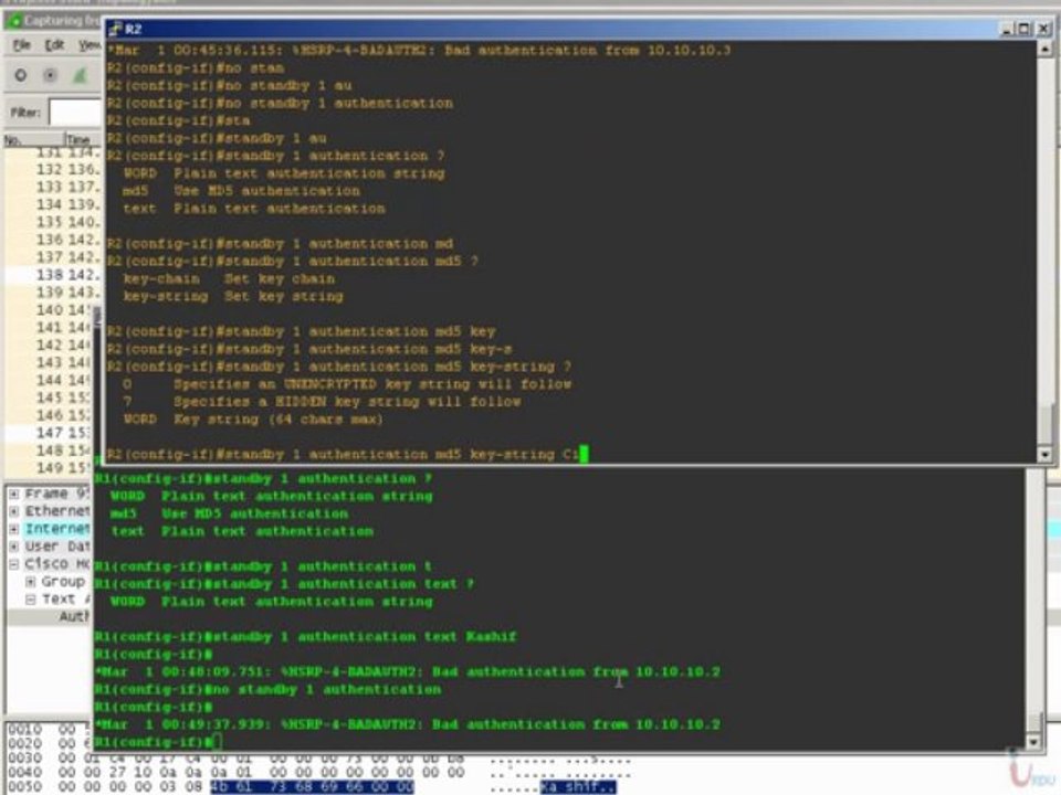 200-101 ICNDII Lecture 3