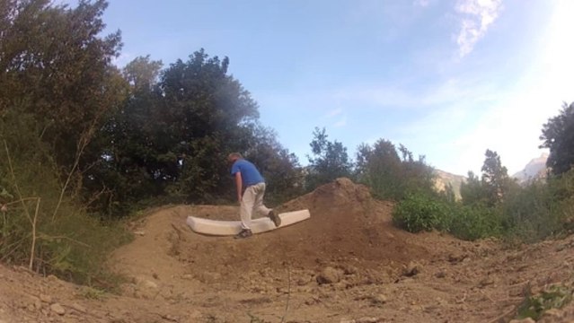 Nb Freerunning / training 1/ entrainement freerunning