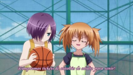 Ro Kyu Bu SS cap 4 Sub-Esteban