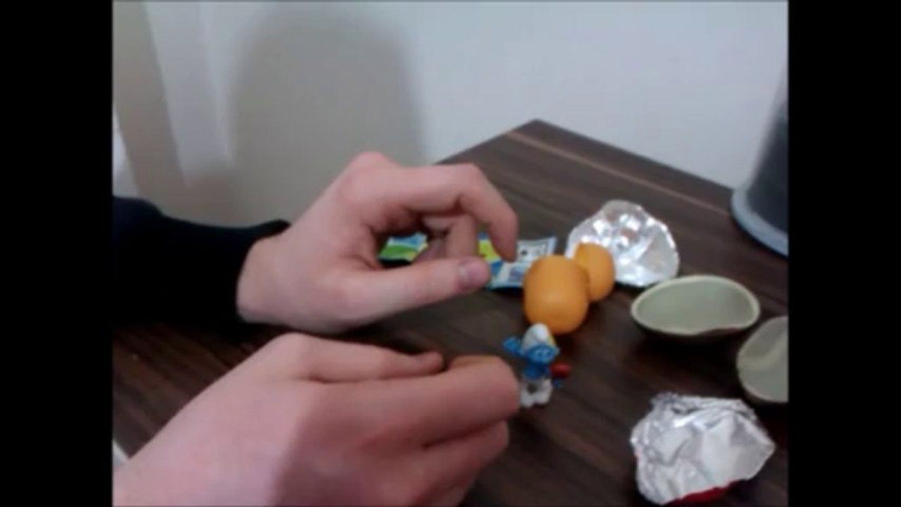 kinder surprise unboxing - fancy cute  #surpriseeggs