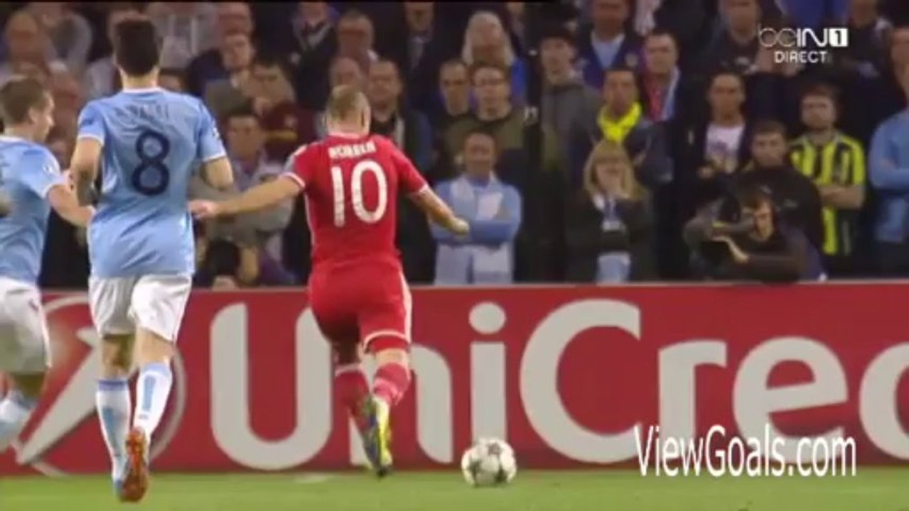 ViewGoals.com -  Arjen Robben