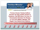 Thomas Coleman Tinnitus Miracle System Torrent
