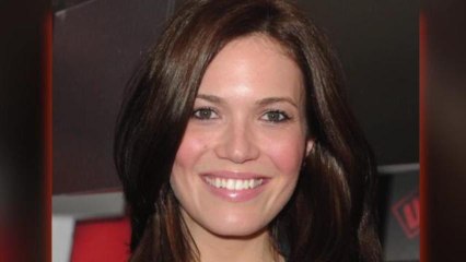 Mandy Moore Considering Shaving Her Head
