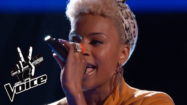 Ashley Dubose Shines with Diamonds During Blind Auditions – The Voice Season 5