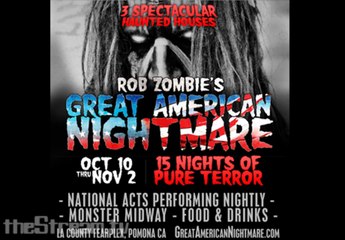 Rob Zombie's Great American Nightmare