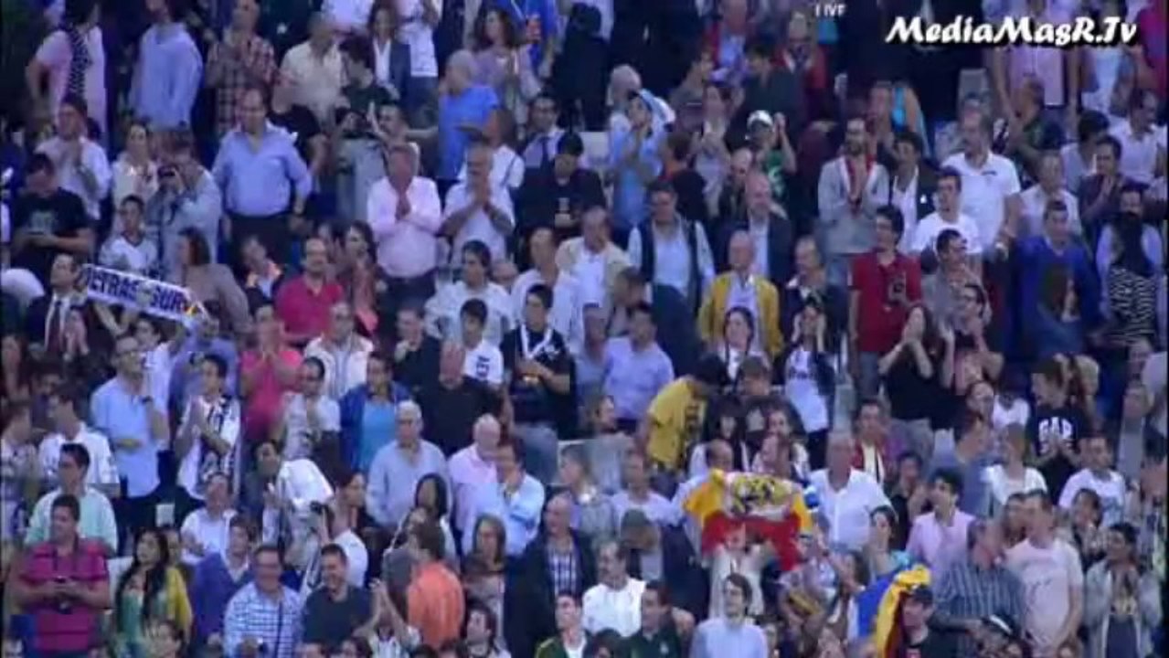 هدف ريال مدريد الثاني في كوبنهاجن - دوري أبطال أوروبا - 2/10/2013