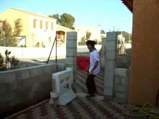 crach test
