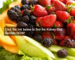How to stop renal failure symptoms worsening | kidney diet secrets can help renal failure symptoms