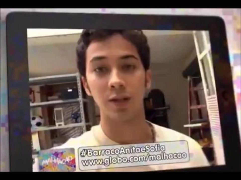 16/09 - #BarracoAnitaeSofia