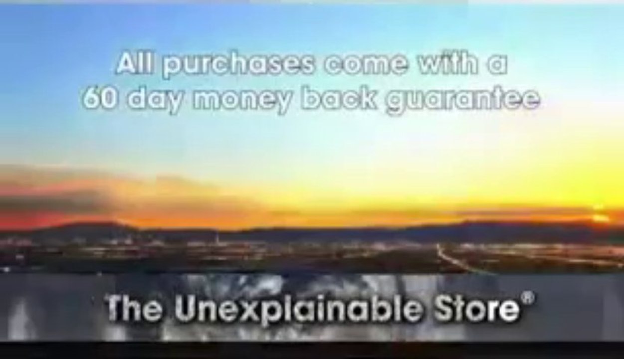 The Unexplainable Store Review | The Unexplainable Store | Unexplainable Store