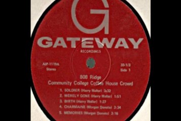 808 Ridge."Harry Waller-Birth"1969 US  Folk Rock.