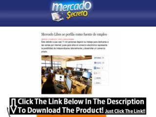 Mercado Secreto De Daniel Almeida + Opiniones Sobre Mercado Secreto