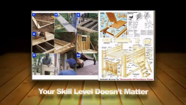 Teds Woodworking Review - 16,000 Woodworking Blueprints
