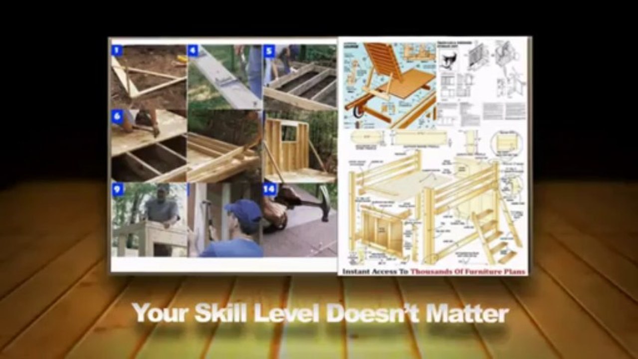 Teds Woodworking Review - 16,000 Woodworking Blueprints