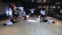 방탄소년단 Bangtan Boys Concept Trailer dance practice