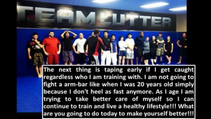 Training Jiu Jitsu As You Getting Older