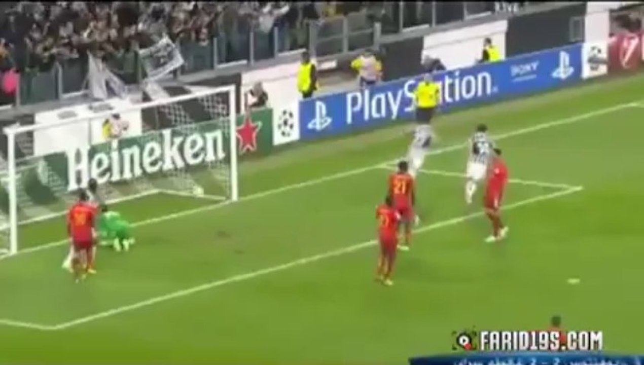 يوفنتوس 2-2 جالطة سراي‬