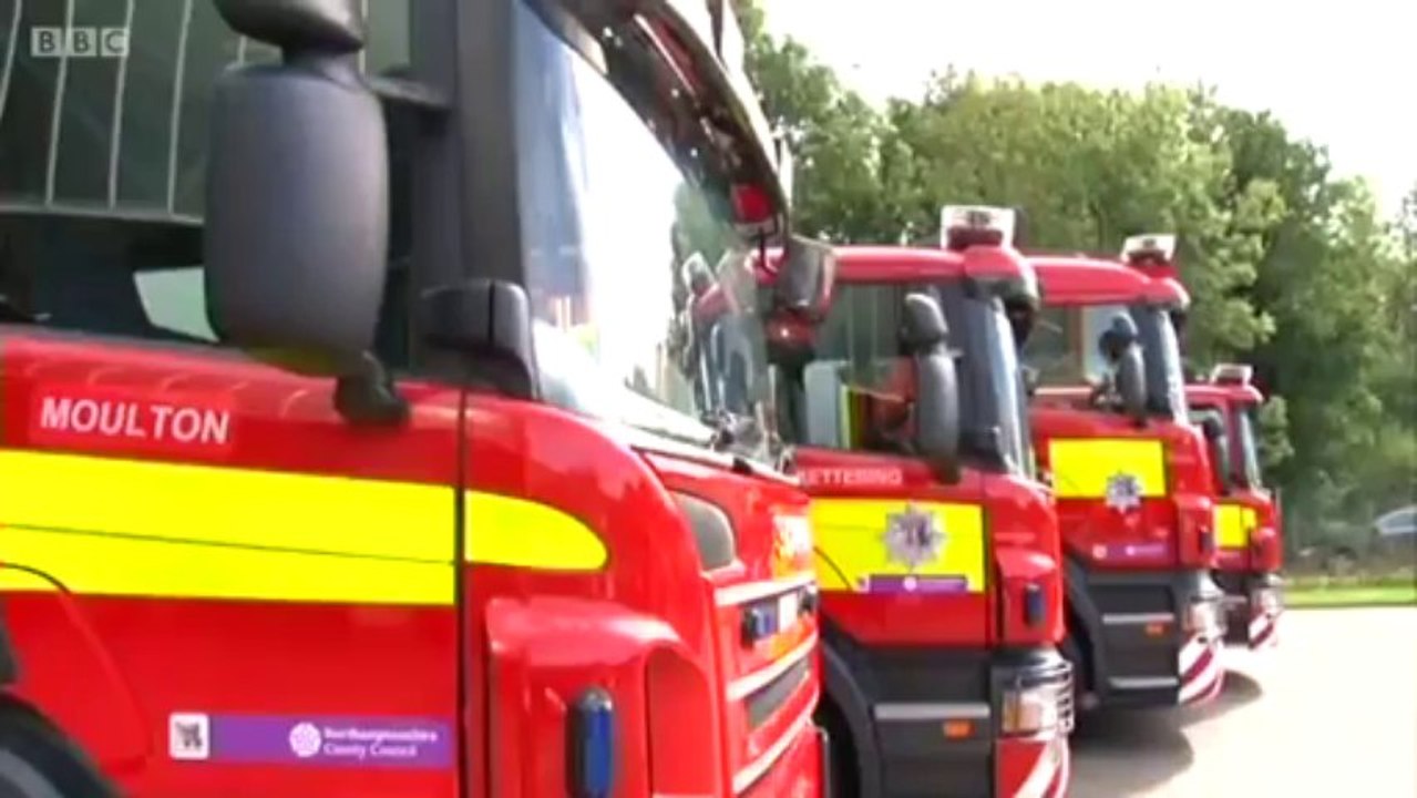 BBC Look East - East - 1/10/13