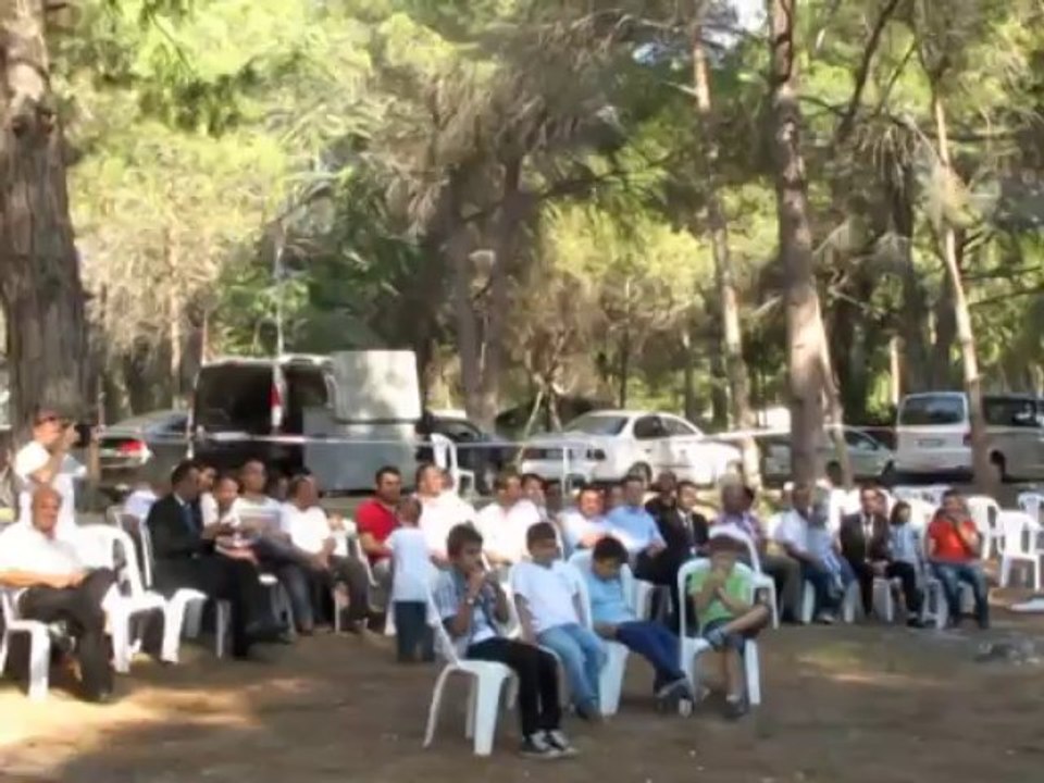 kONYALI EDA COŞTURDU