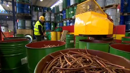 BBC Look East - West - 1/10/13