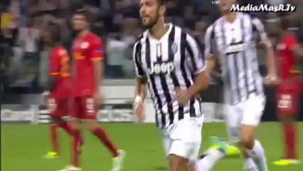 يوفنتوس 2-2 جالاطا سراي - دوري أبطال أوروبا - 2/10/2013