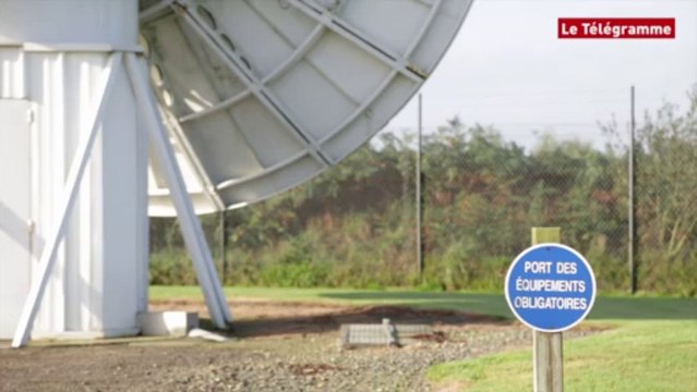 Météo. Les images satellites de toutes les chaînes sont passées par Lannion