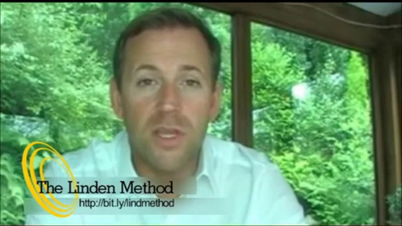 Linden Method Symptoms Of Urinary Tract Infections In Anxiety Disorders