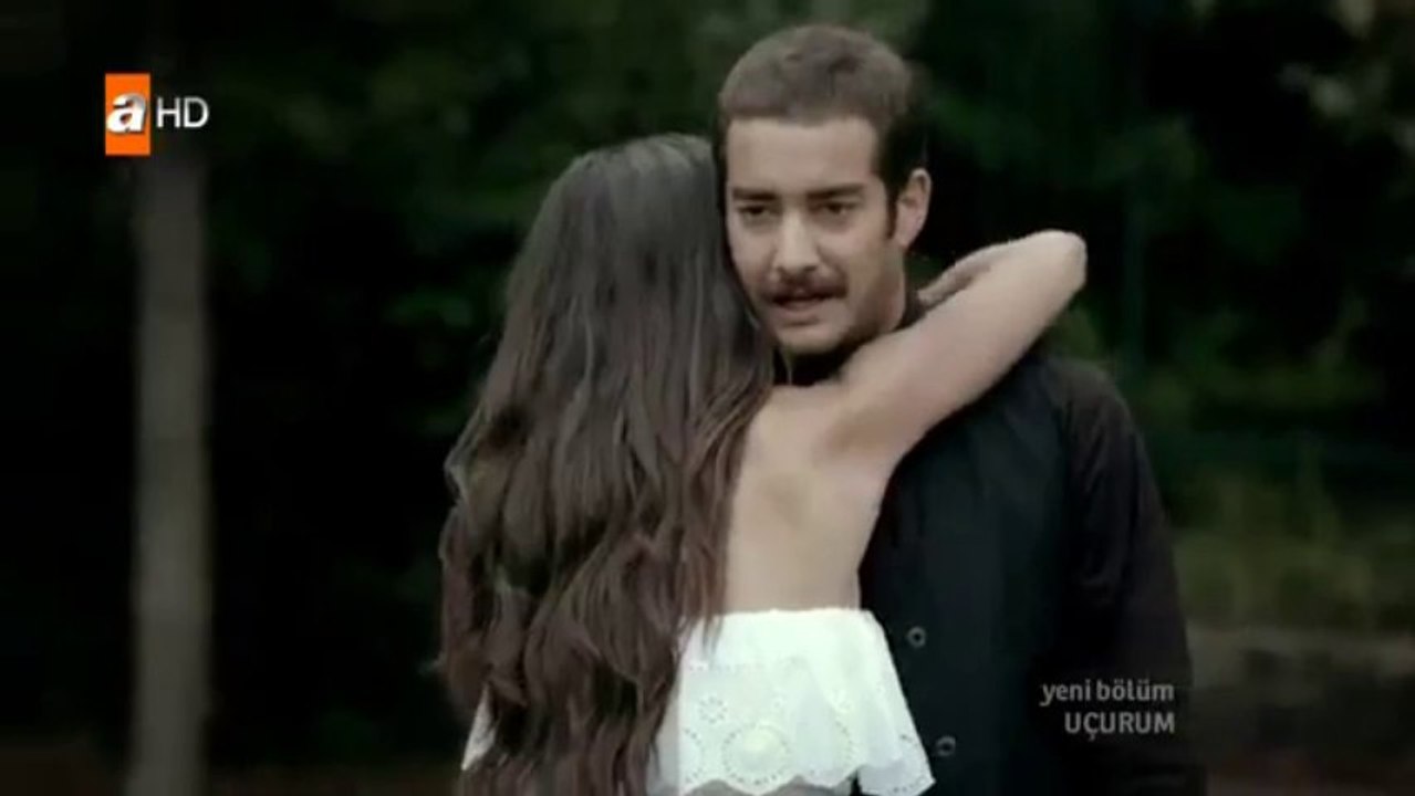 Uçurum 21.Bölüm - Kutlu&Felicia Sahnesi