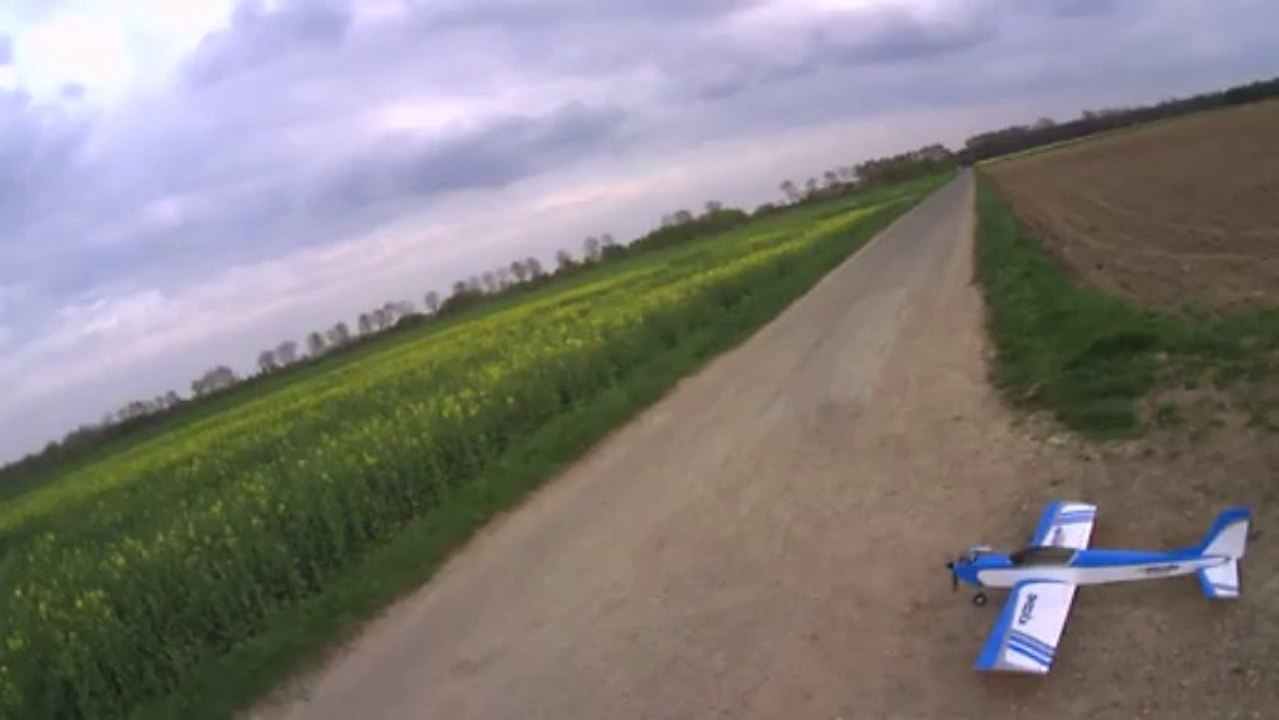 Sceance complete avec Calmato Sport 40