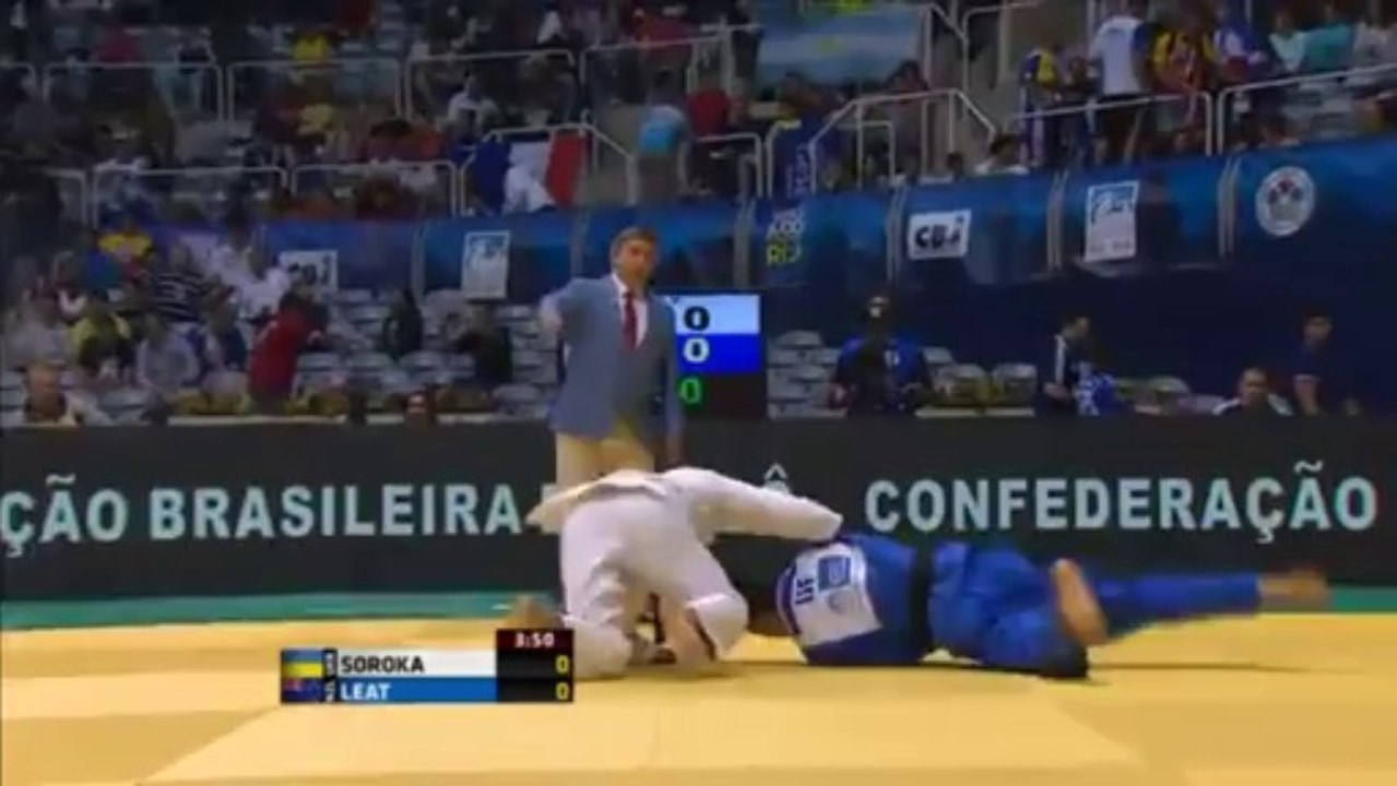 JC Bazeilles  2013 Rio 3 mat 3