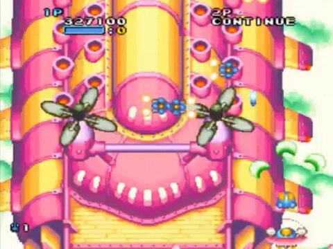 [Test] Pop'n Twinbee (Snes)
