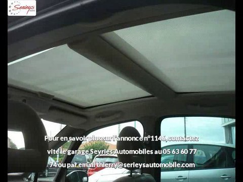 CITROEN XSARA PICASSO Diesel occasion à 7300 €