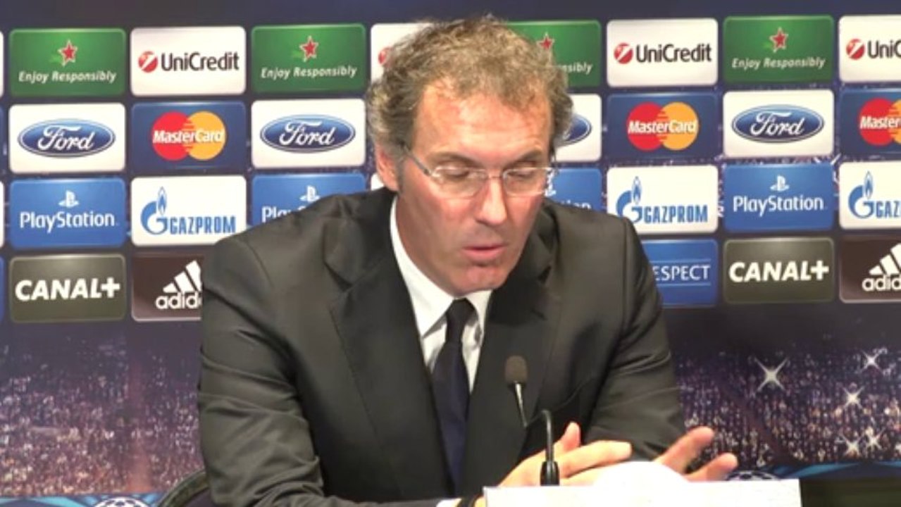 PSG : Blanc ravi de la victoire et de la manière face à Benfica