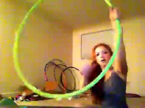 Circus Hooper Records Thrilling Performance