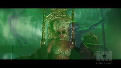 What You Weren't Expecting To See in Rihanna's 'Pour It Up' Video