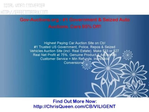 Gov-Auctions.org - #1 Government & Seized Auto Auctions. Cars 95% Off!