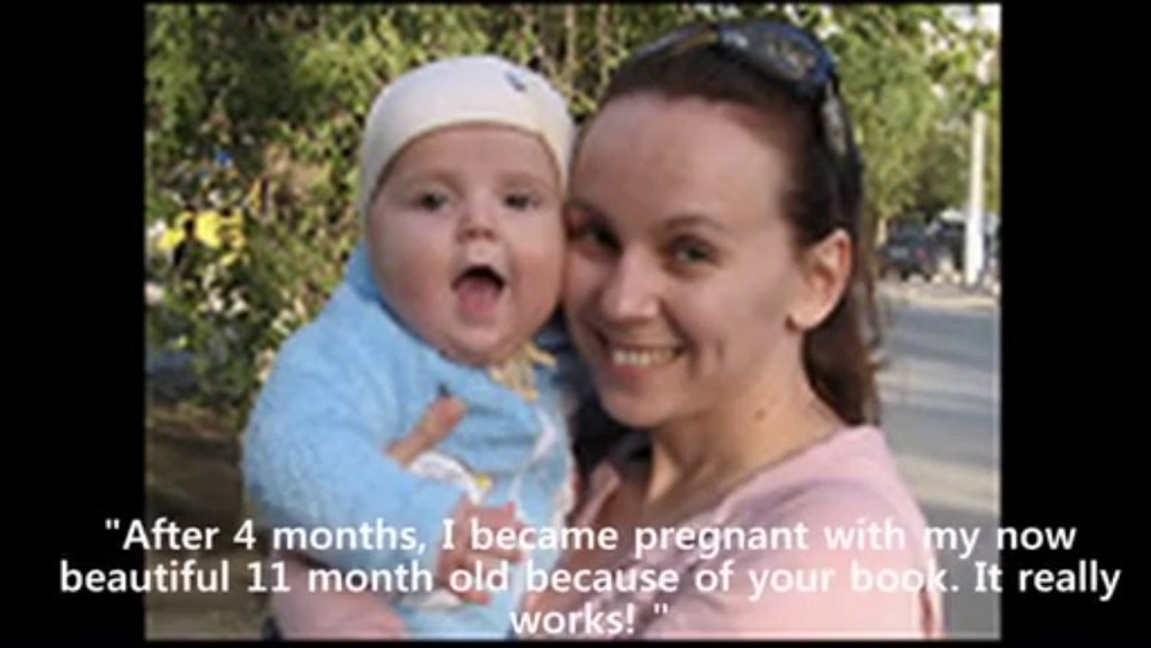 Dermoid Ovarian Cyst - Pregnancy Miracle - Bonus $351.82!