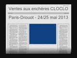 Ventes aux enchères Cloclo