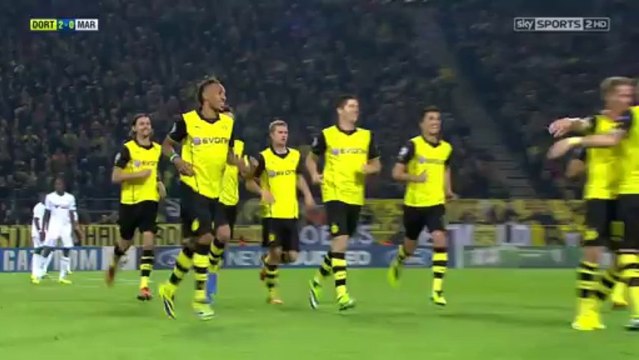 Borussia Dortmund v Olympique Marseille