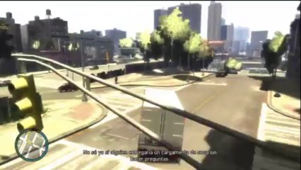 Grand Theft Auto 4 En español Parte 60